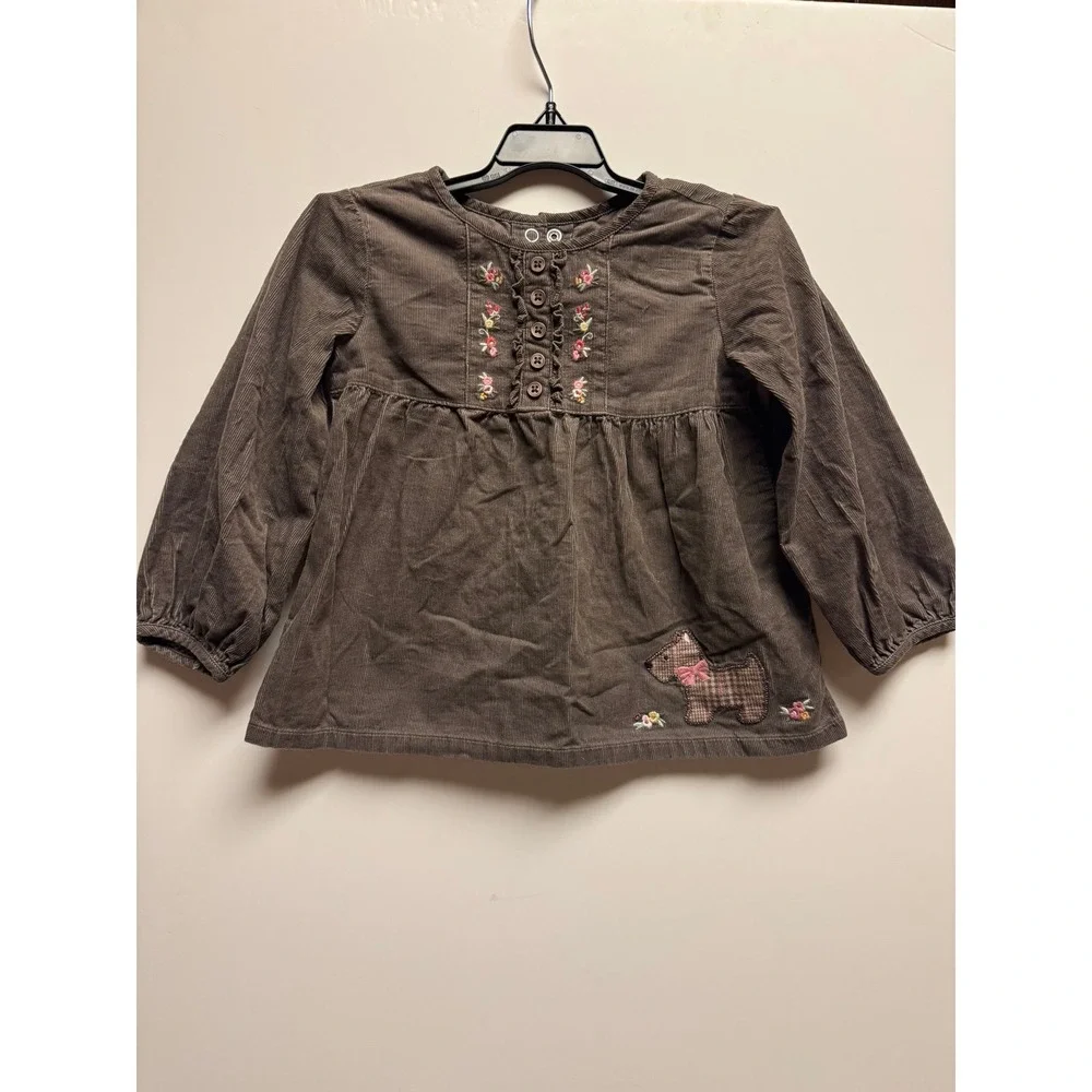 Corduroy shirt‎